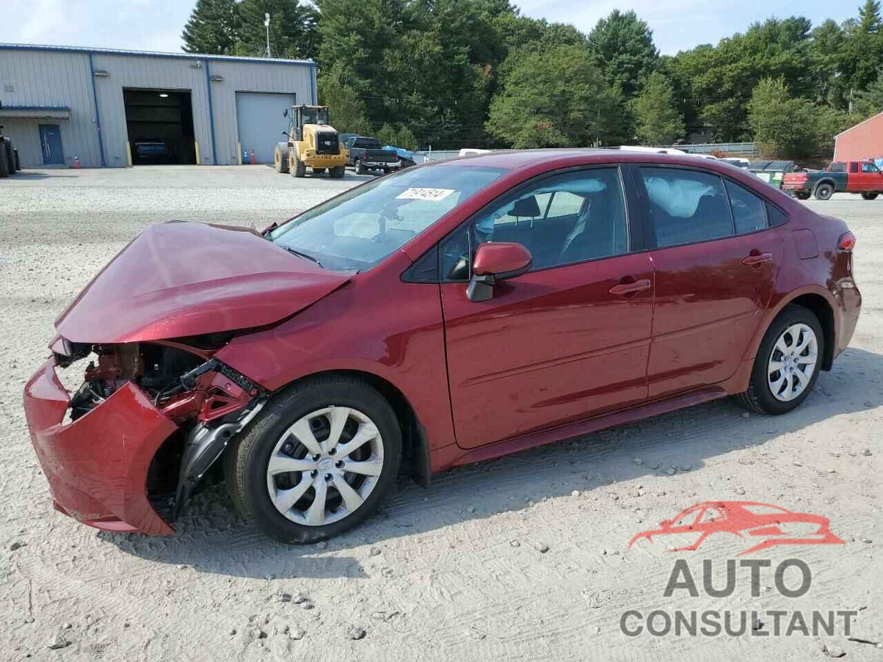 TOYOTA COROLLA 2024 - 5YFB4MDE6RP200782