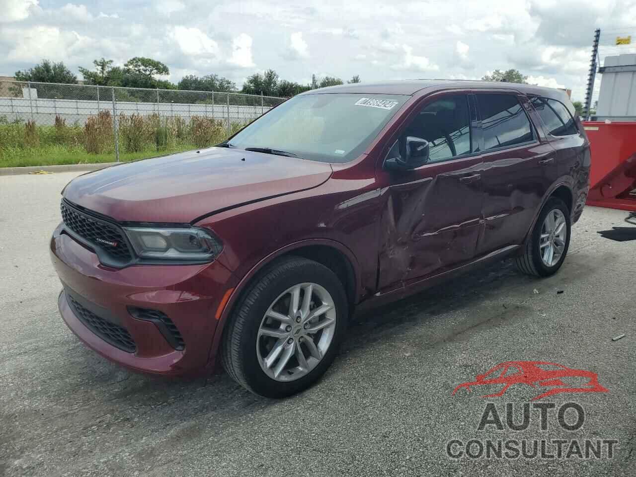 DODGE DURANGO 2023 - 1C4RDJDG3PC675567