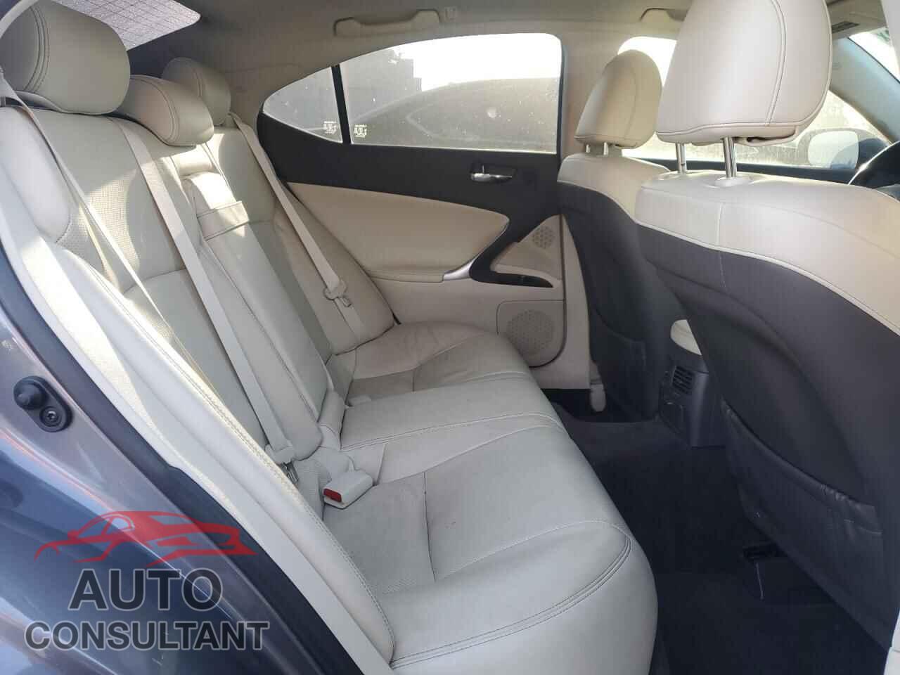 LEXUS IS 2013 - JTHBF5C2XD5188163