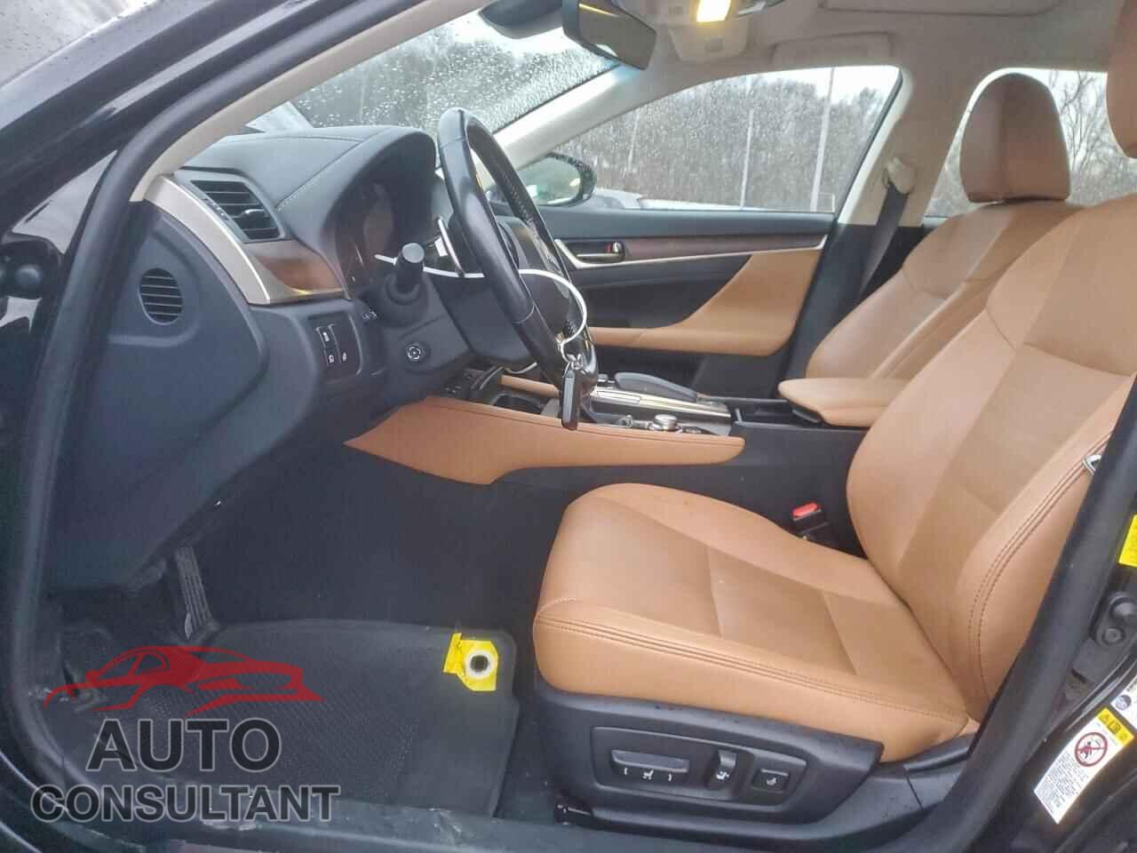 LEXUS GS350 2016 - JTHCZ1BL0GA000292