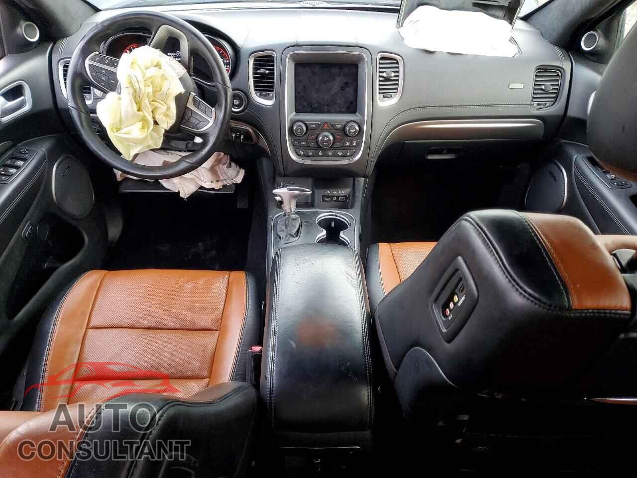 DODGE DURANGO 2020 - 1C4RDJEG0LC191624