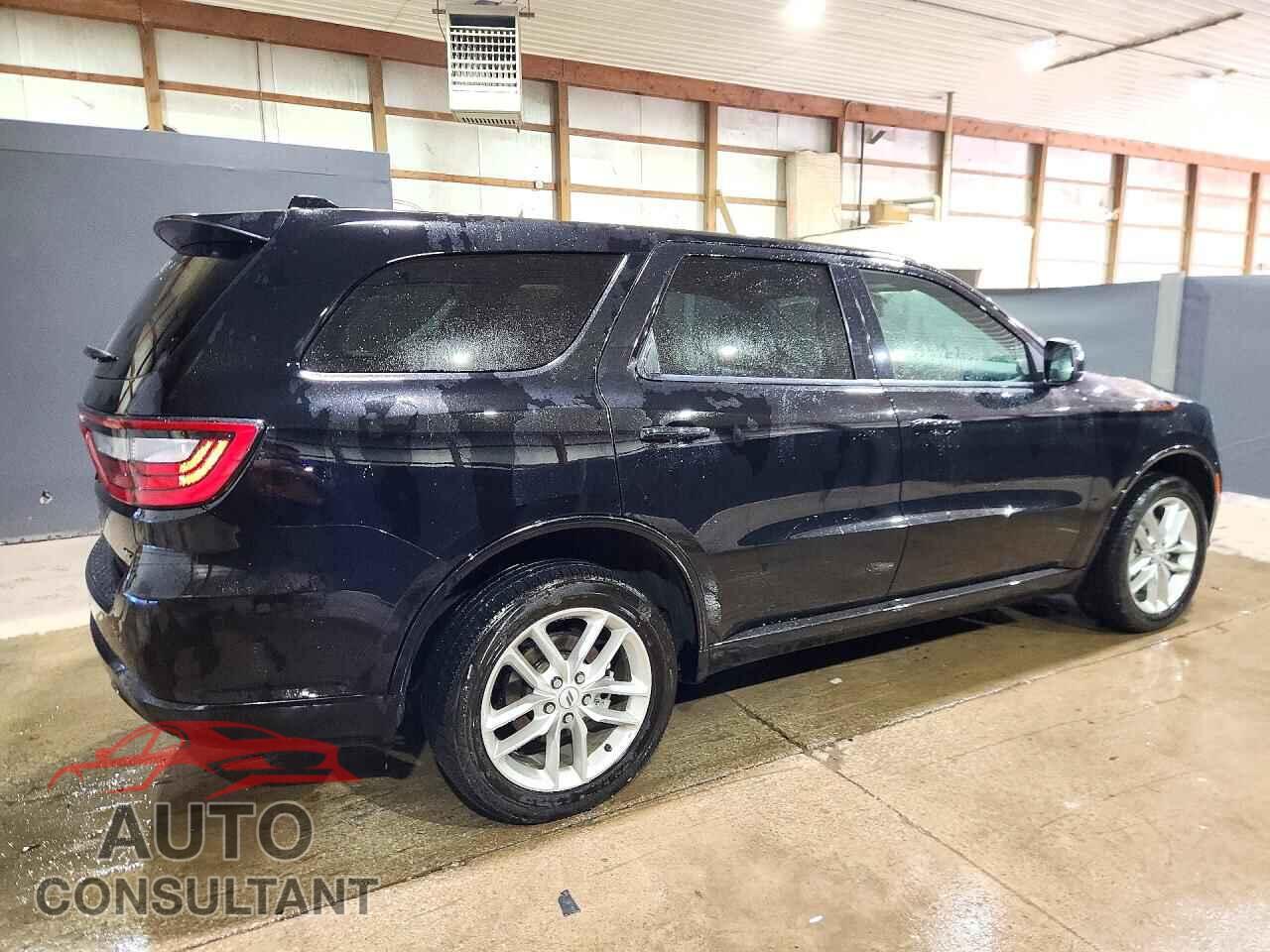 DODGE DURANGO 2025 - 1C4RDJDG4SC546858
