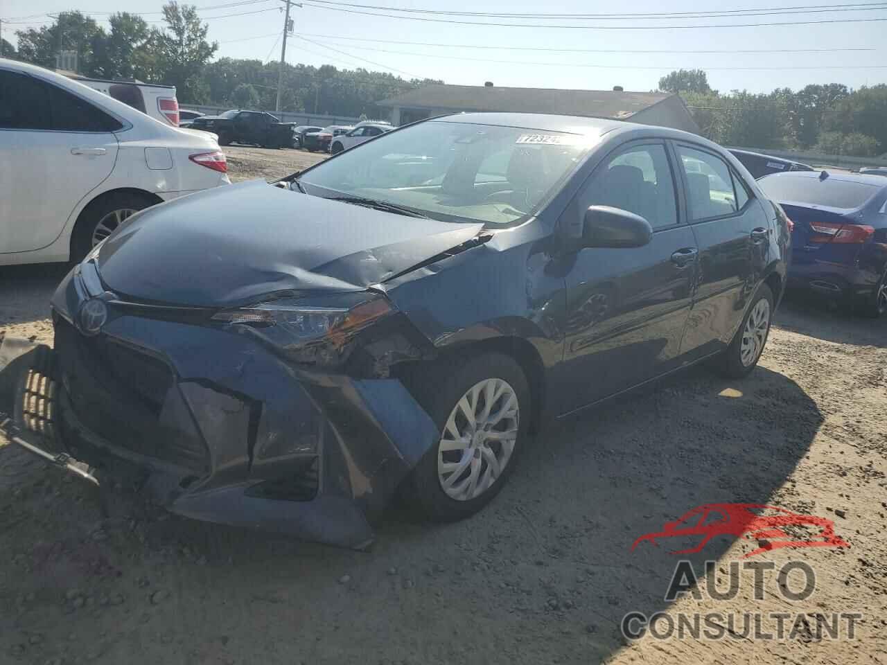 TOYOTA COROLLA 2018 - 5YFBURHE8JP777129
