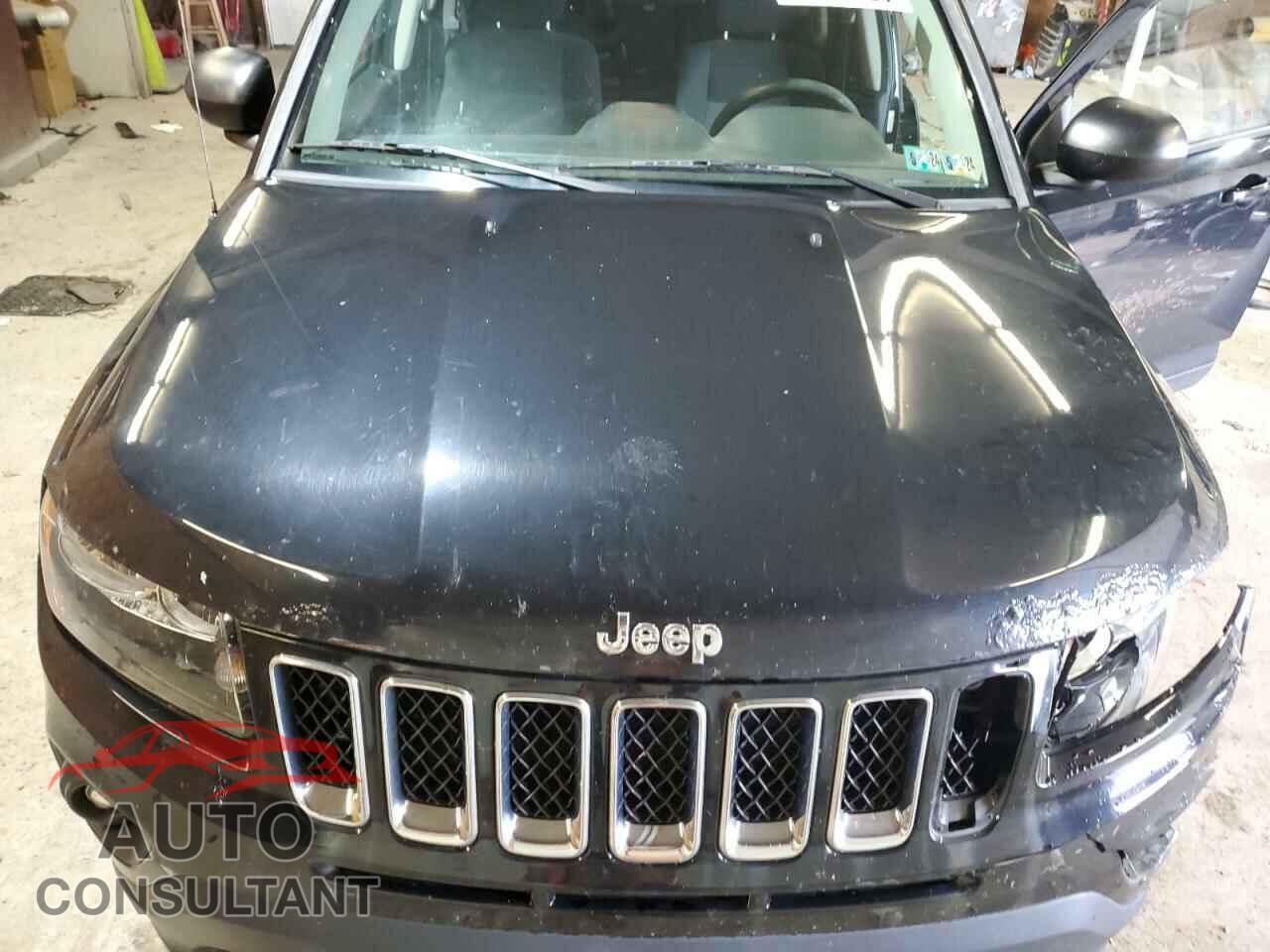 JEEP COMPASS 2015 - 1C4NJDBBXFD130619