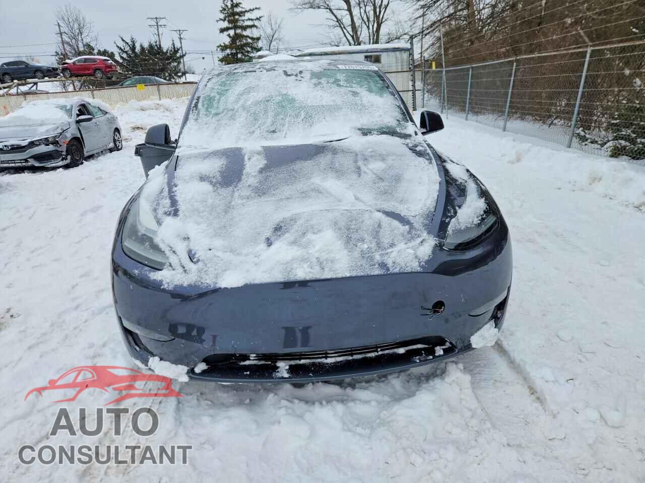 TESLA MODEL Y 2023 - 7SAYGDEEXPF683494
