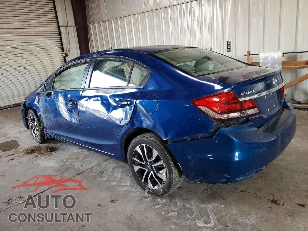 HONDA CIVIC 2014 - 19XFB2F86EE250502