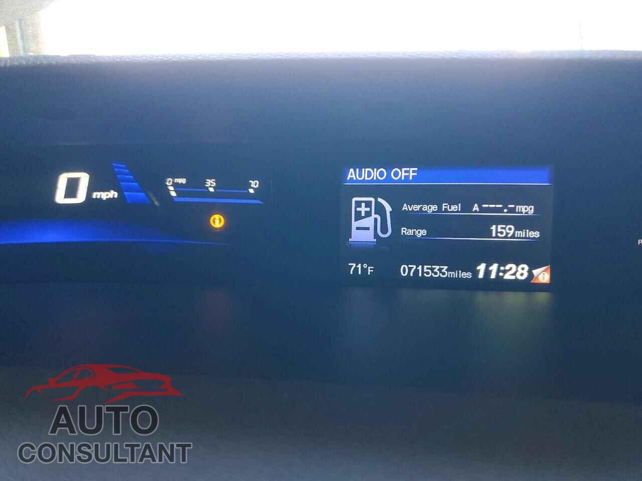HONDA CIVIC 2015 - 19XFB2F88FE024706