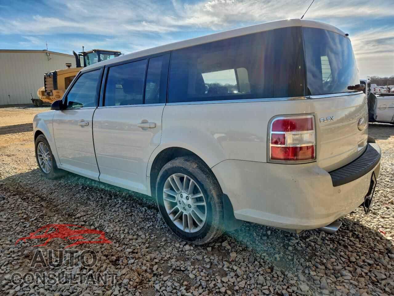 FORD FLEX 2013 - 2FMGK5C8XDBD04038