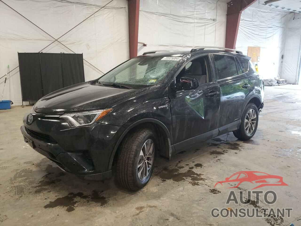 TOYOTA RAV4 2018 - JTMRJREV5JD200881