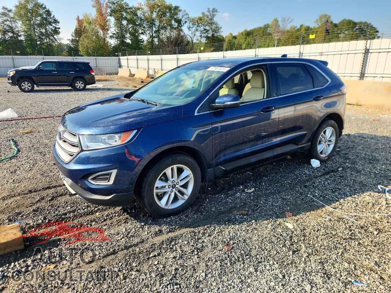 FORD EDGE 2017 - 2FMPK3J86HBC01230