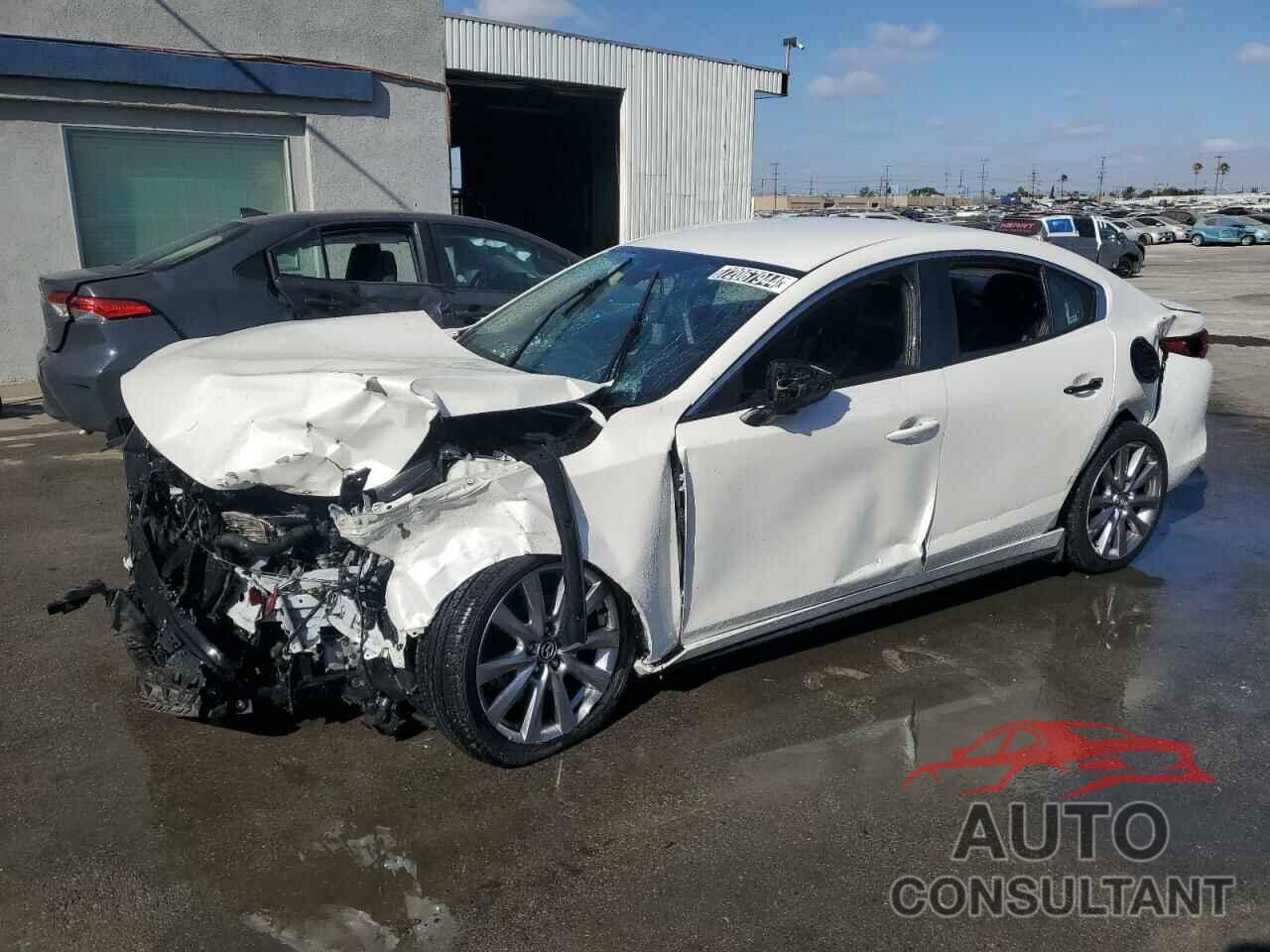 MAZDA 3 2021 - JM1BPABL6M1331179