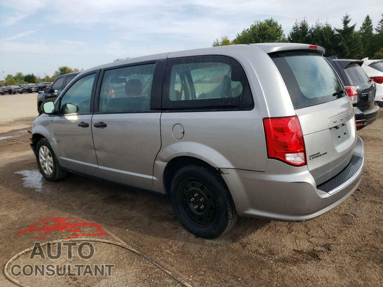 DODGE CARAVAN 2020 - 2C4RDGBGXLR214308