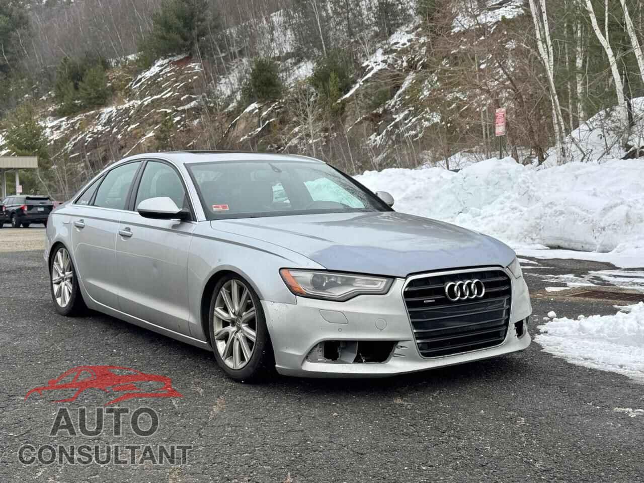 AUDI A6 2015 - WAUGFAFC2FN017430
