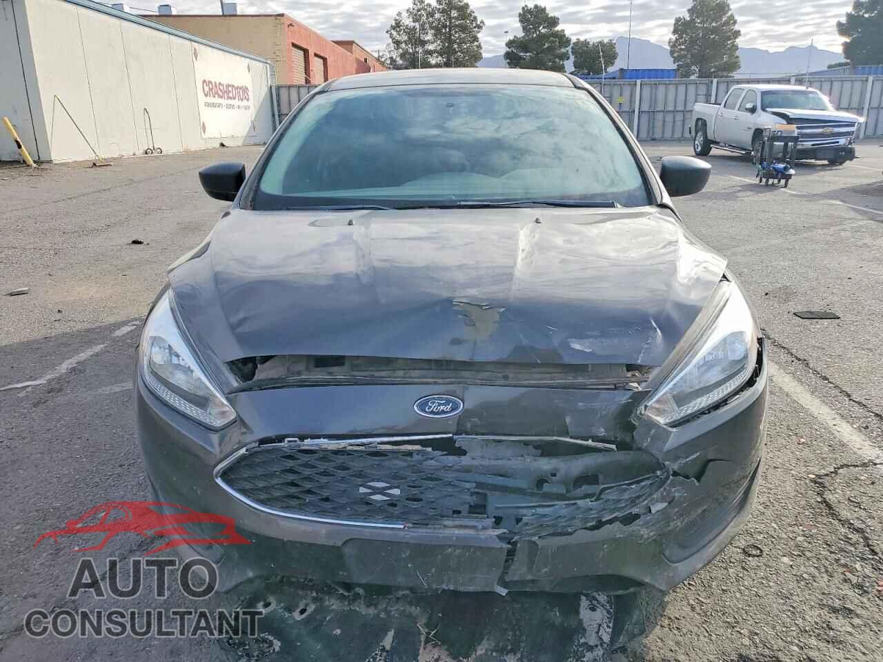 FORD FOCUS 2016 - 1FADP3E28GL234166