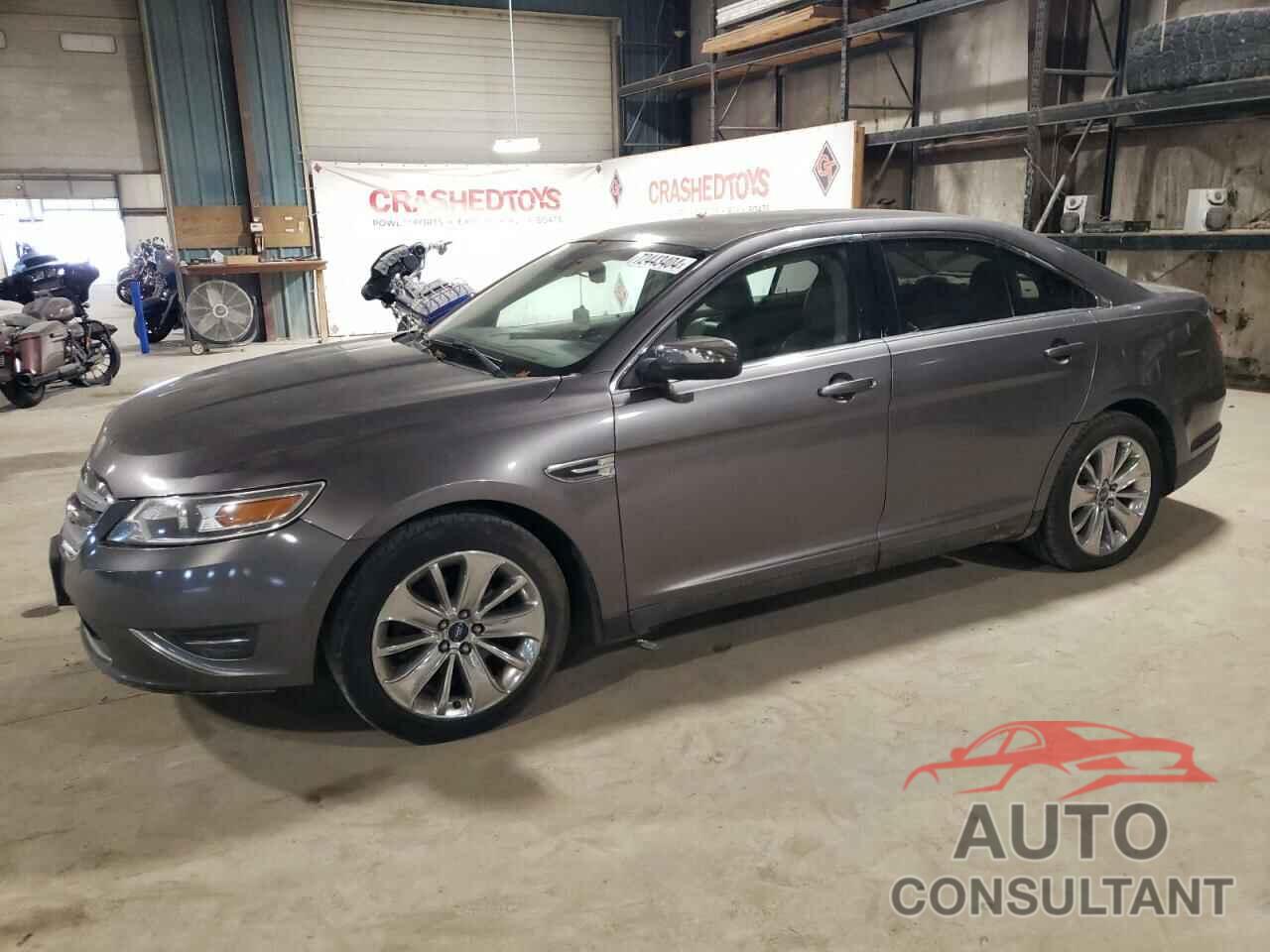 FORD TAURUS 2012 - 1FAHP2FW1CG107291