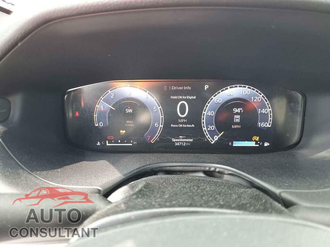 JEEP COMPASS 2022 - 3C4NJDCB1NT237193