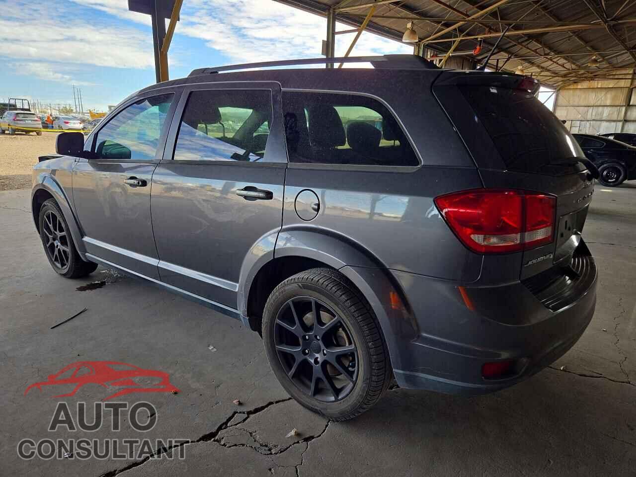 DODGE JOURNEY 2015 - 3C4PDCBG8FT632819