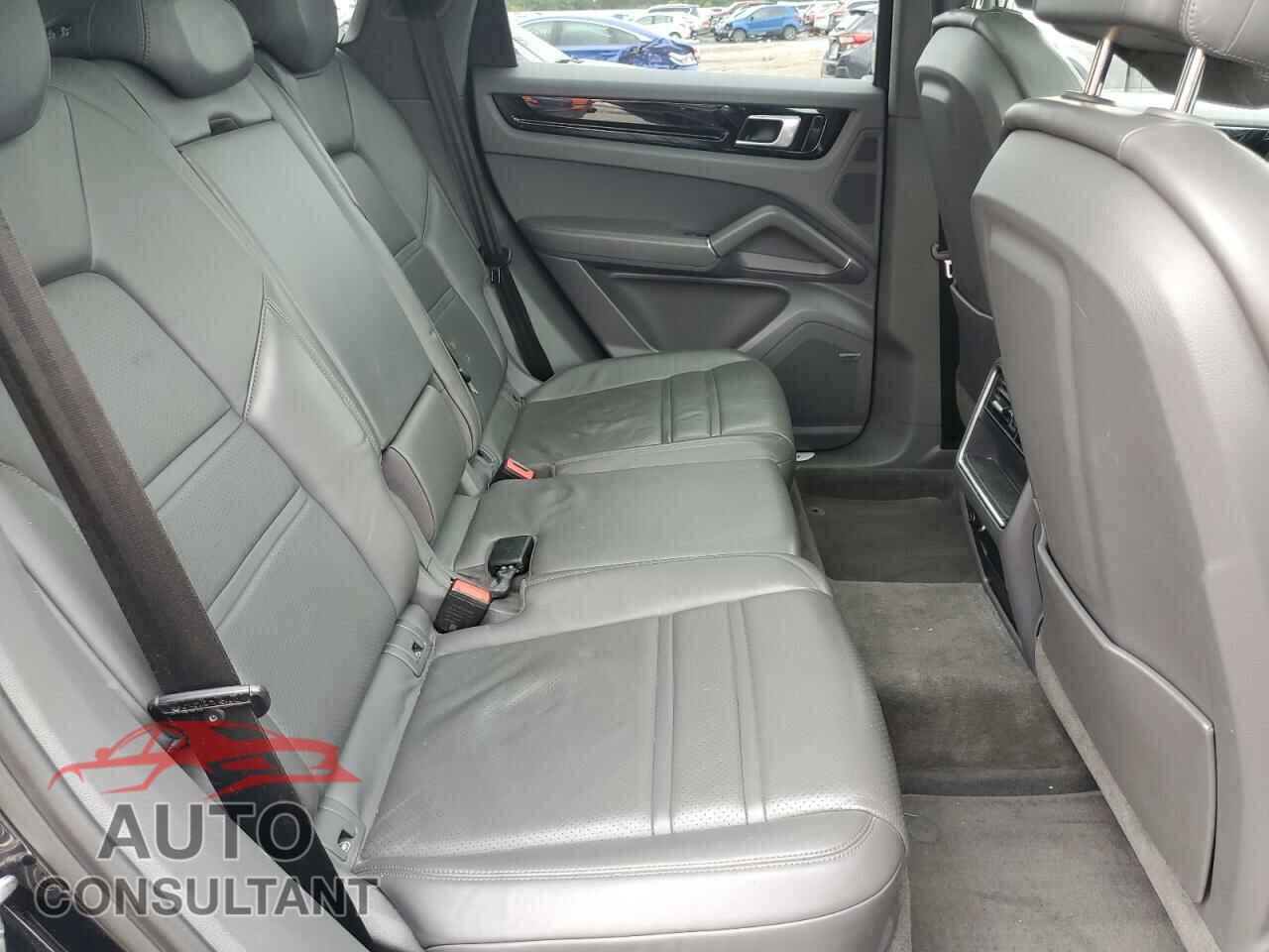PORSCHE CAYENNE 2020 - WP1AA2AY3LDA06095