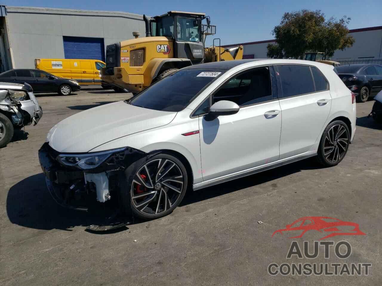 VOLKSWAGEN GTI 2024 - WVWVA7CD8RW135246
