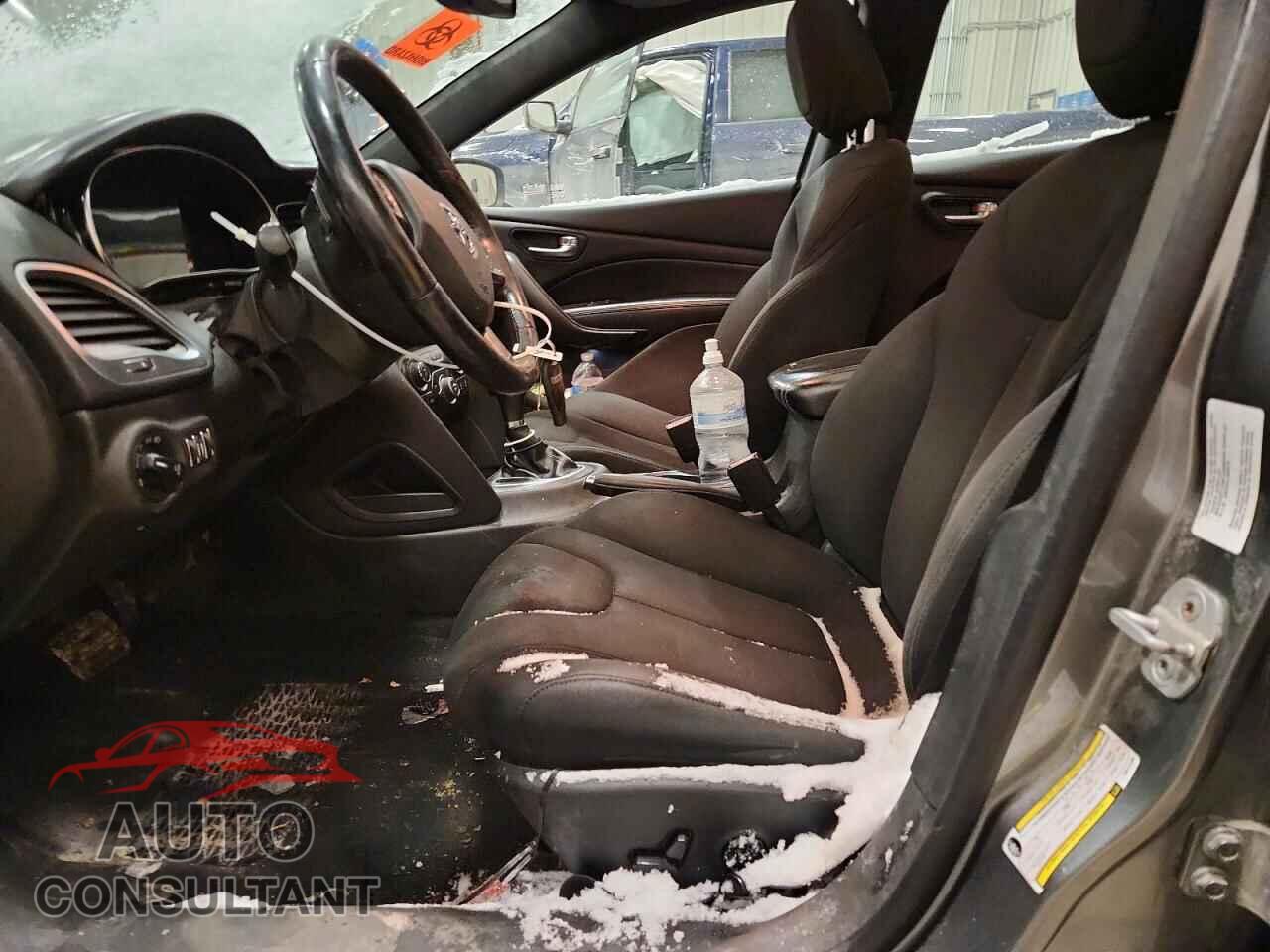 DODGE DART 2013 - 1C3CDFCA0DD711368