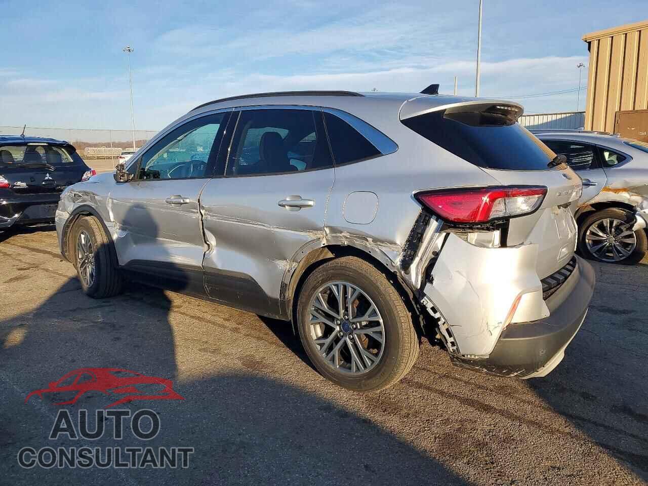 FORD ESCAPE 2020 - 1FMCU0H65LUA72718