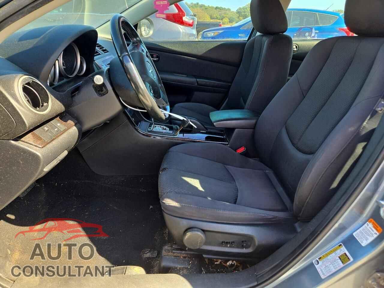 MAZDA 6 2012 - 1YVHZ8DH9C5M10885
