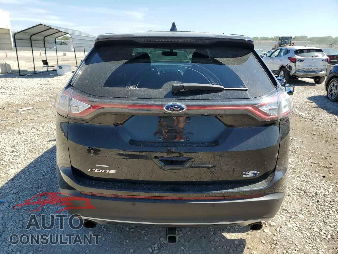 FORD EDGE 2015 - 2FMTK4J96FBB00604