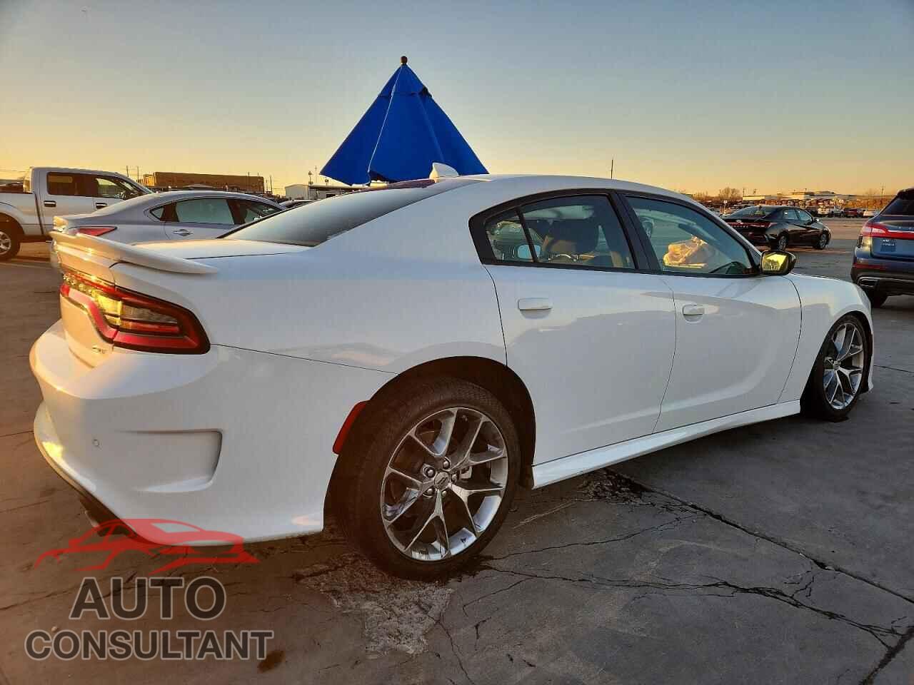 DODGE CHARGER 2023 - 2C3CDXHG0PH554497