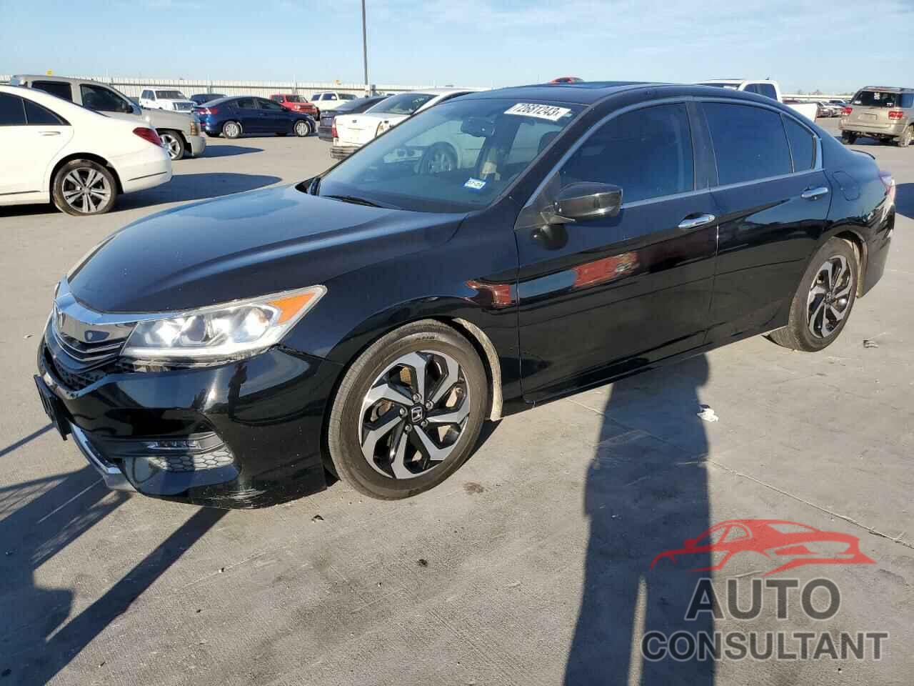 HONDA ACCORD 2016 - 1HGCR2F8XGA126724