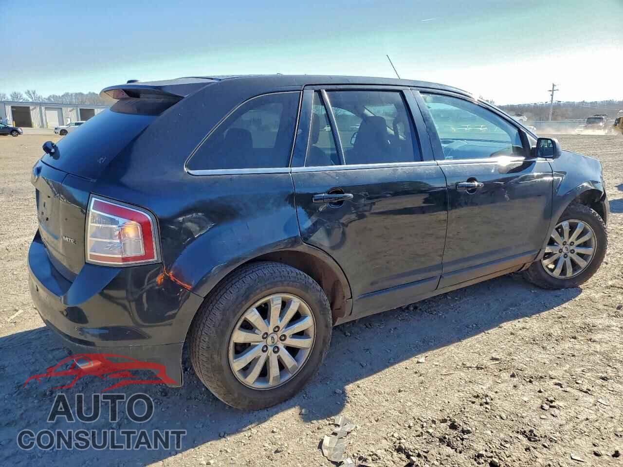 FORD EDGE 2010 - 2FMDK3KC5ABA49100
