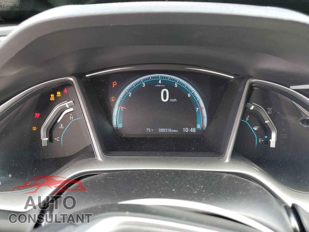 HONDA CIVIC 2016 - 2HGFC2F79GH546062