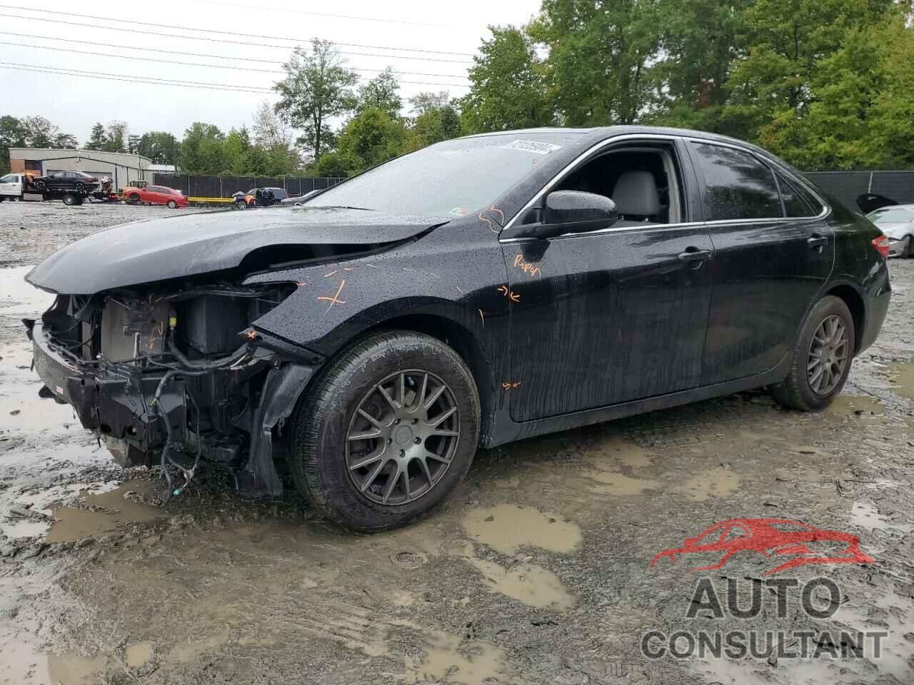TOYOTA CAMRY 2017 - 4T1BF1FK7HU710731