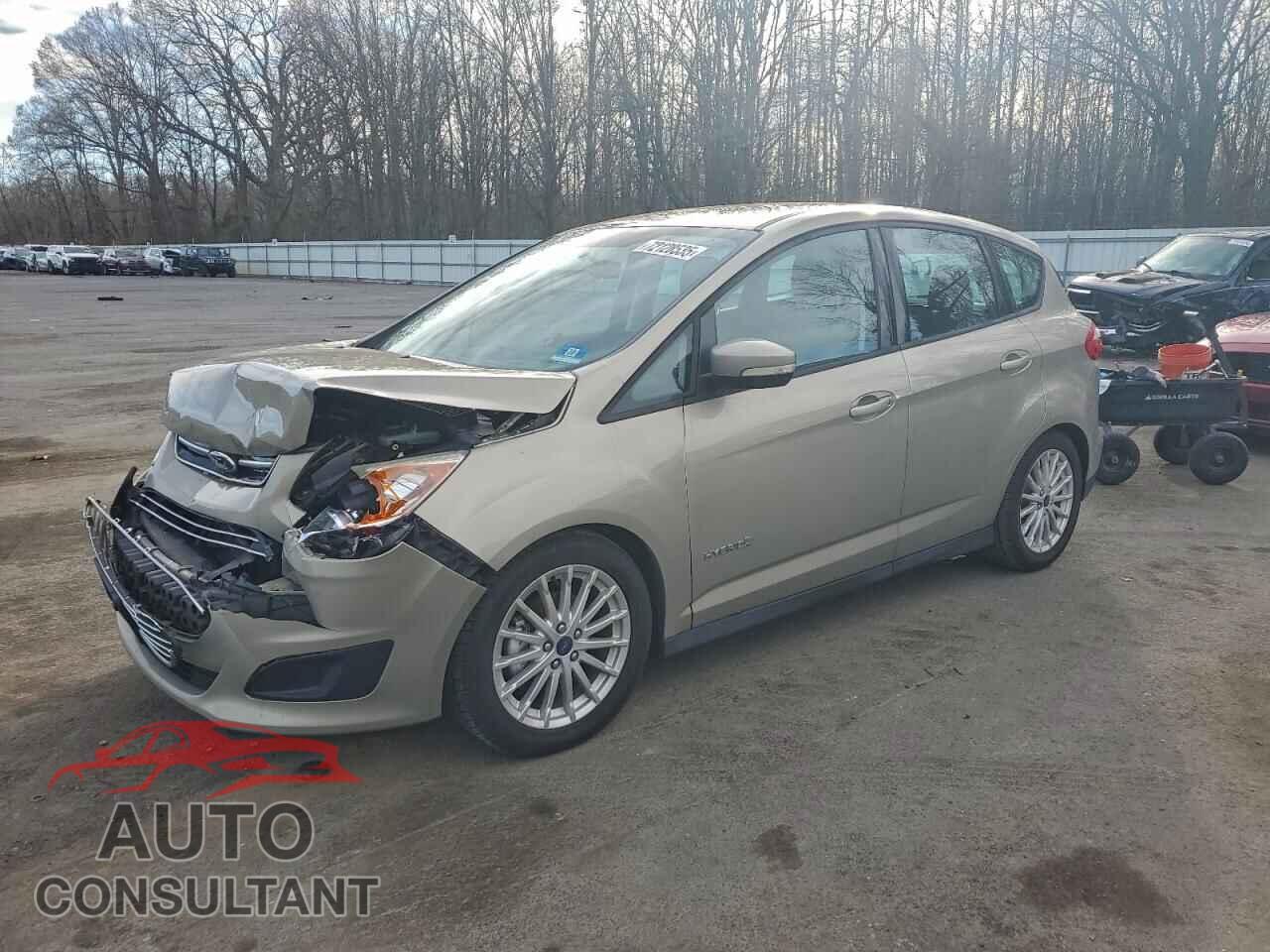 FORD CMAX 2016 - 1FADP5AU4GL111113