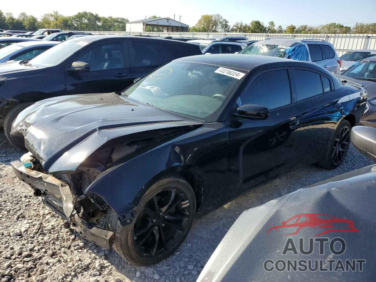 DODGE CHARGER 2013 - 2C3CDXBG8DH638376