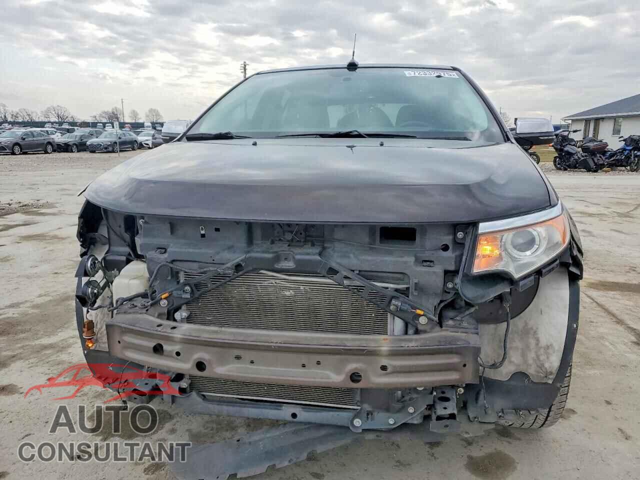 FORD EDGE 2013 - 2FMDK3KC1DBC69189