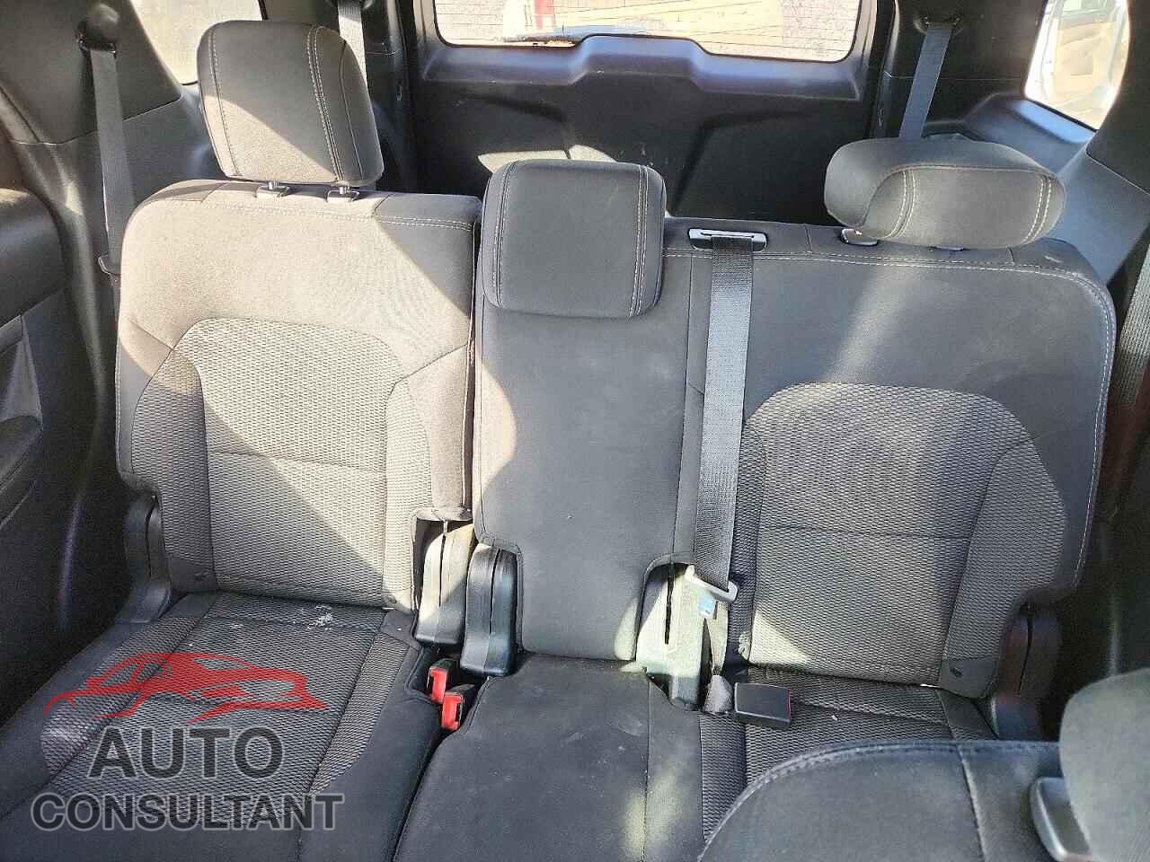 FORD EXPLORER 2018 - 1FM5K8D86JGB89708