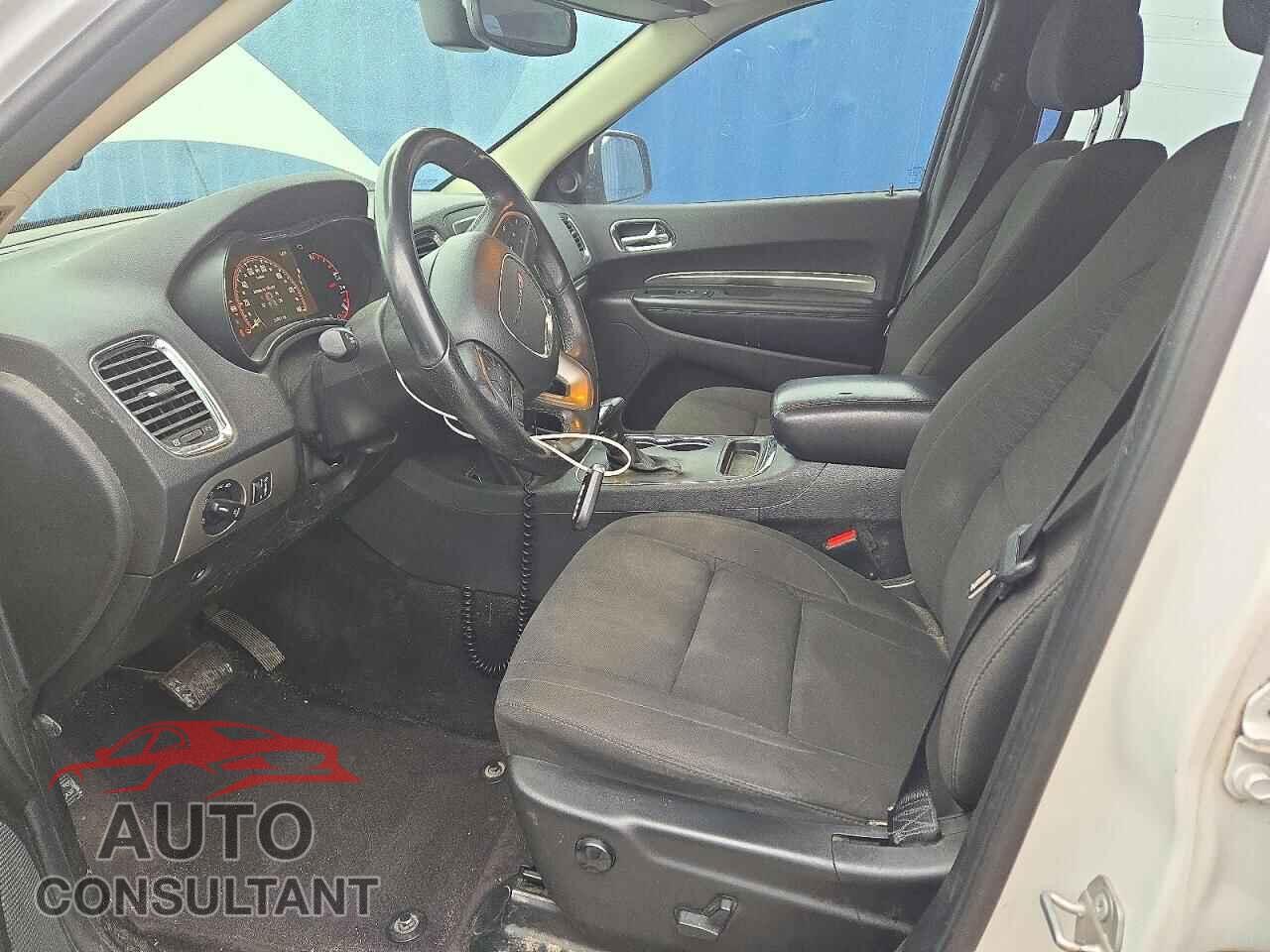 DODGE DURANGO 2018 - 1C4RDJFG9JC341709