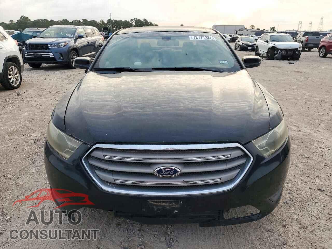 FORD TAURUS 2013 - 1FAHP2H81DG230203