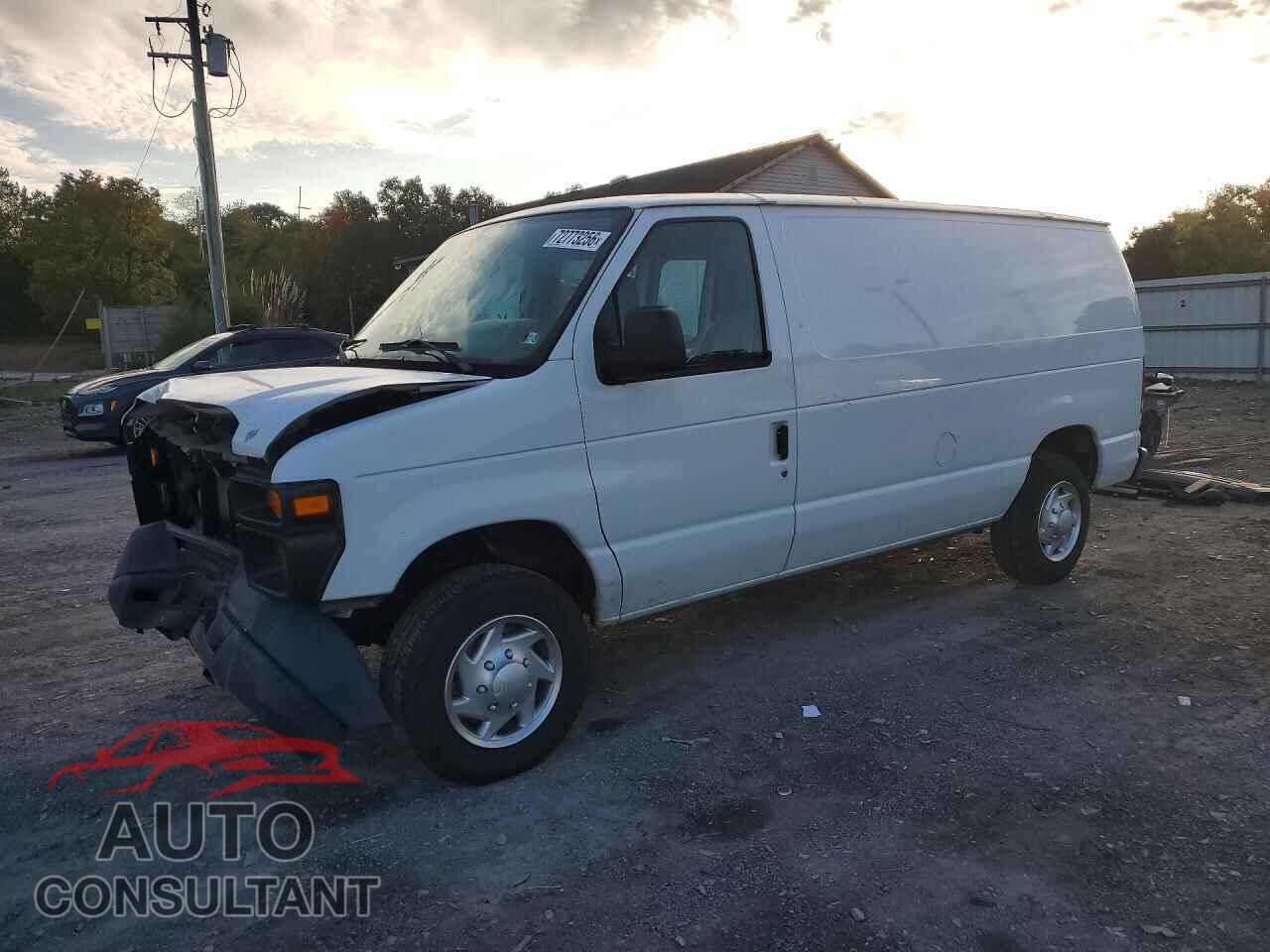 FORD ECONOLINE 2012 - 1FTNE1EW4CDA31419