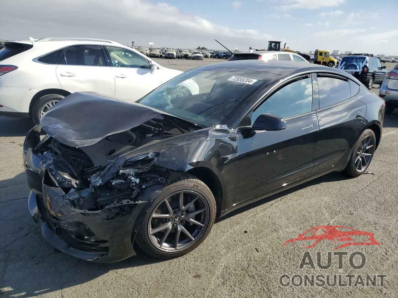 TESLA MODEL 3 2023 - 5YJ3E1EA5PF493949