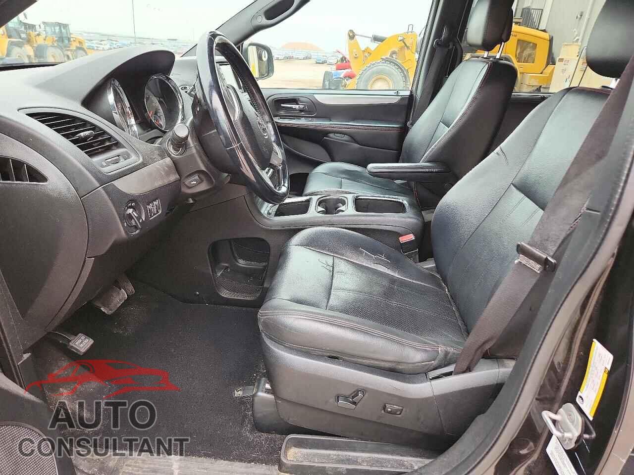 DODGE CARAVAN 2012 - 2C4RDGEG2CR222401