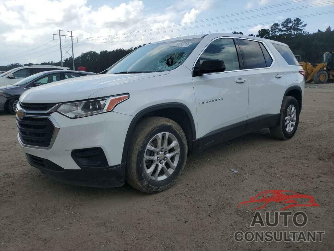 CHEVROLET TRAVERSE 2020 - 1GNERFKW2LJ276170