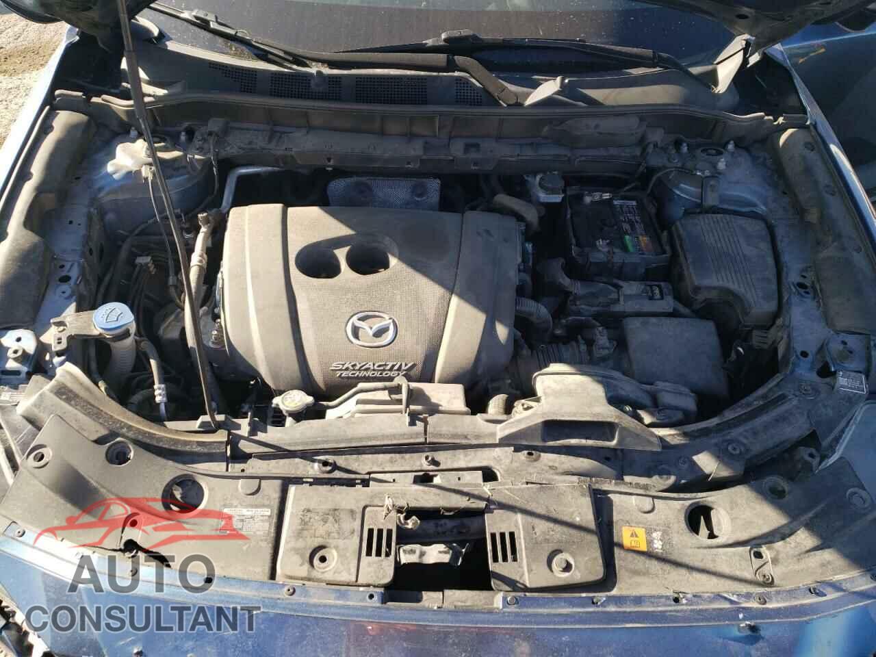 MAZDA CX-5 2017 - JM3KFADL5H0120672