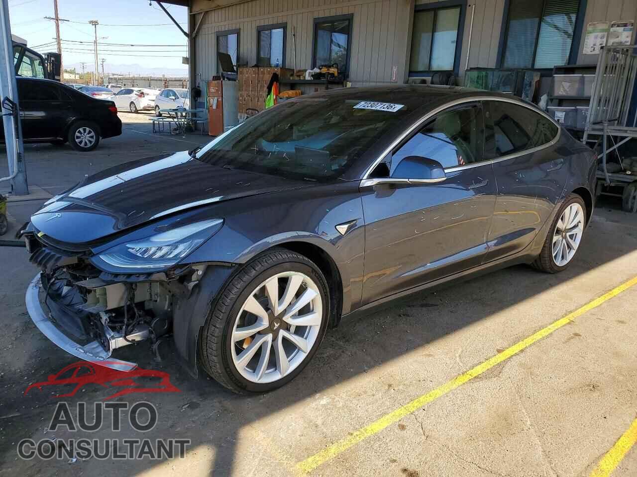 TESLA MODEL 3 2019 - 5YJ3E1EA7KF345455