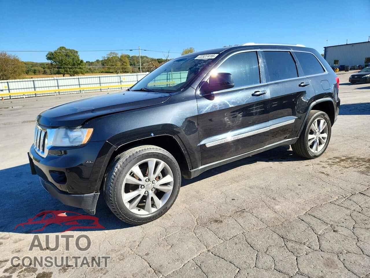 JEEP CHEROKEE 2013 - 1C4RJFAG5DC537714