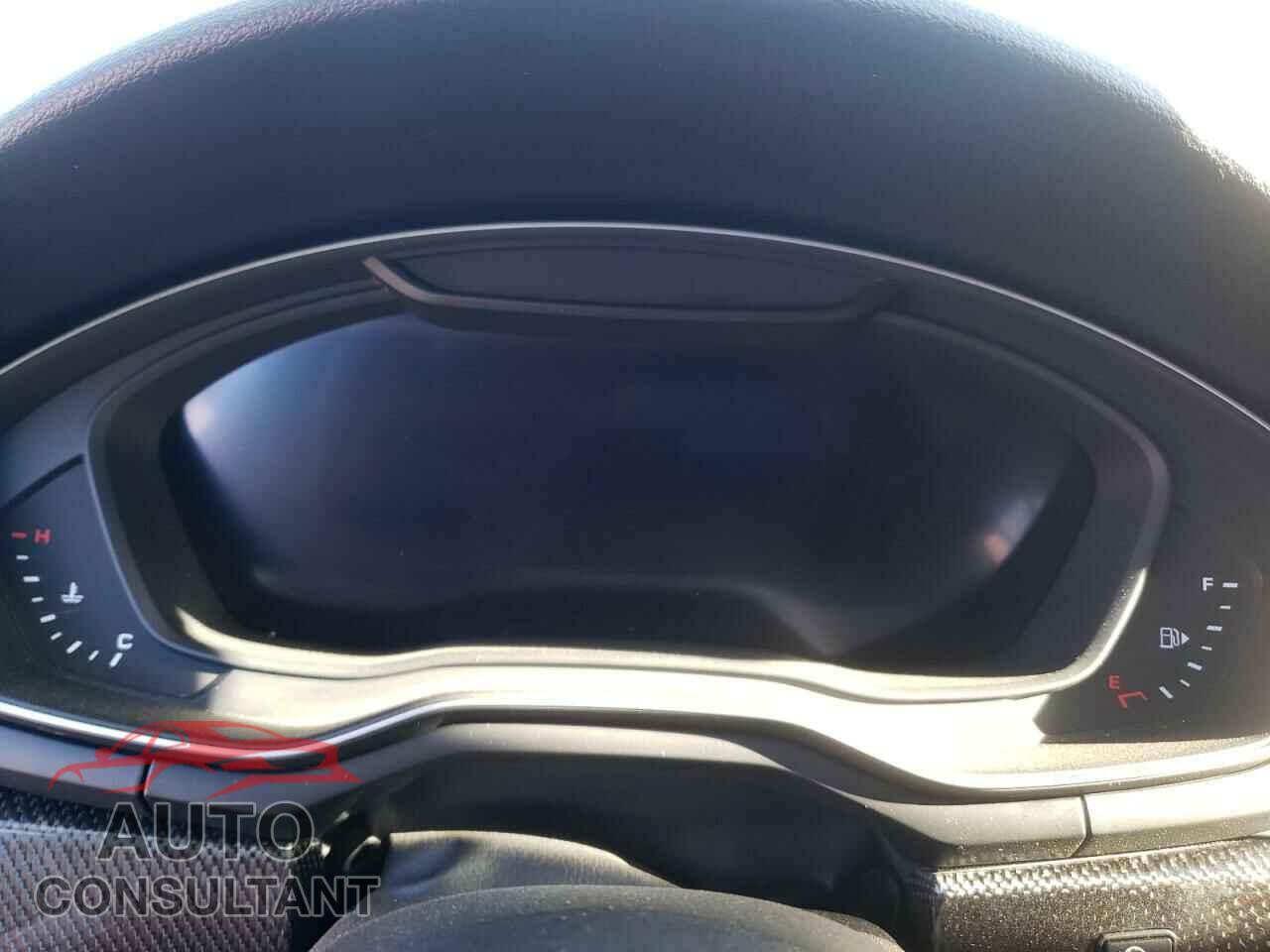 AUDI S5/RS5 2018 - WAUC4CF51JA094792