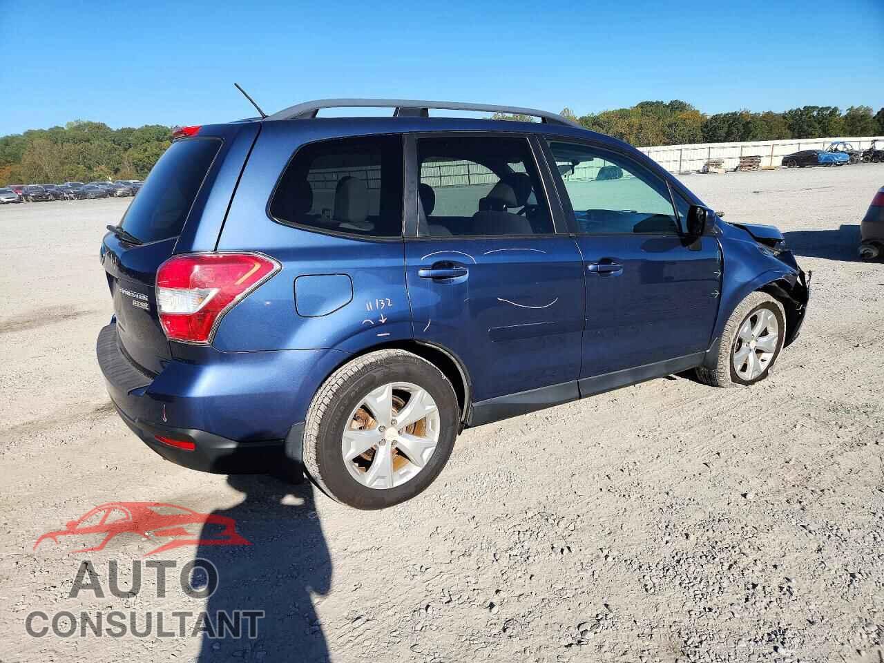 SUBARU FORESTER 2014 - JF2SJAEC2EH410419