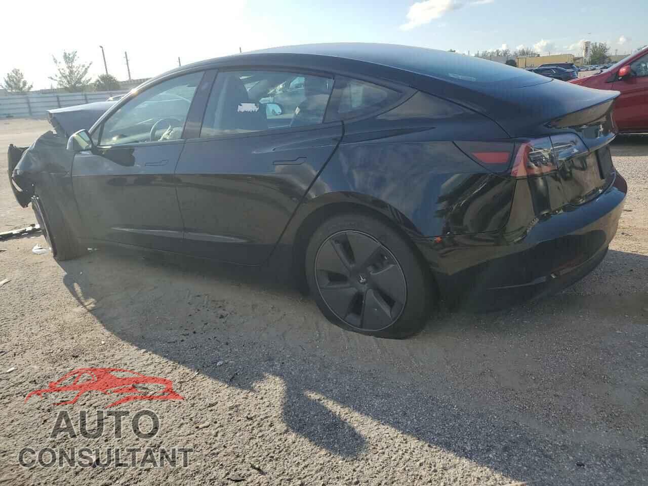 TESLA MODEL 3 2021 - 5YJ3E1EB9MF014789