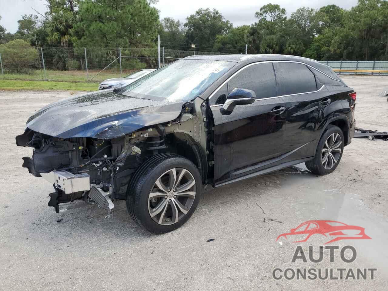 LEXUS RX350 2017 - 2T2ZZMCA0HC078686