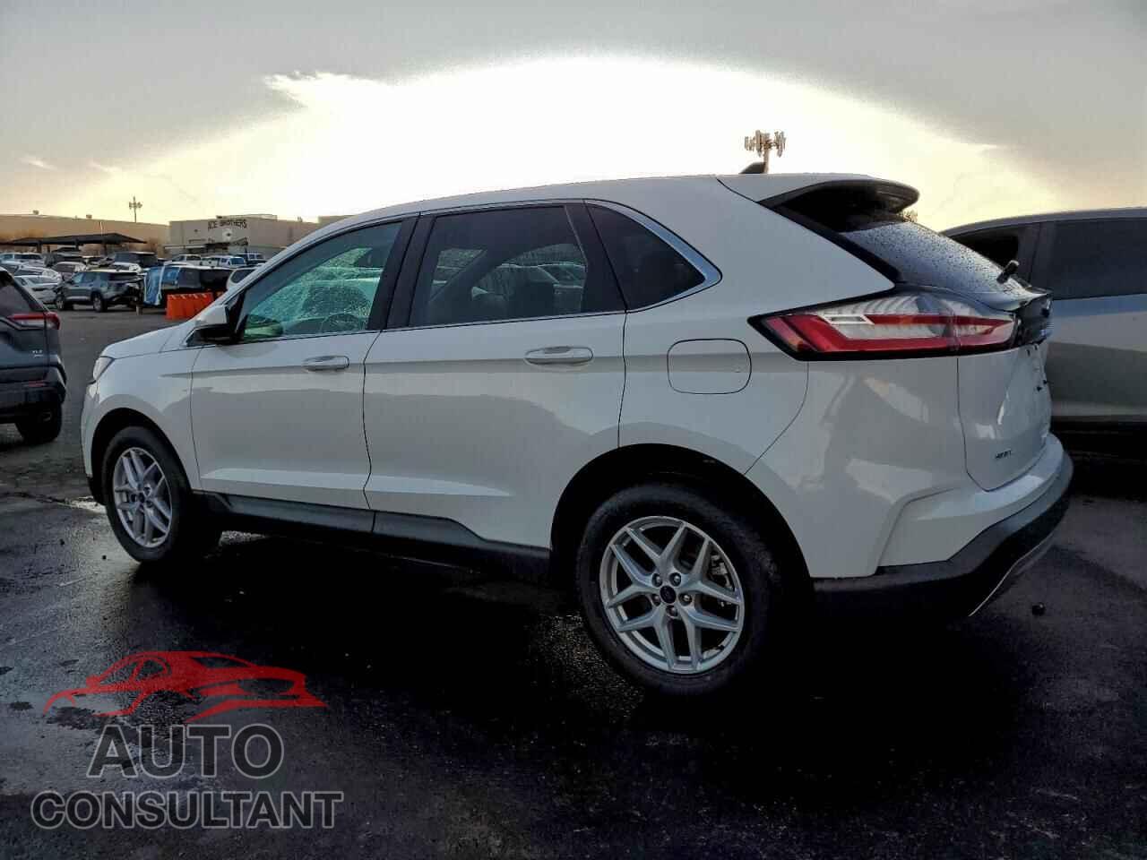FORD EDGE 2022 - 2FMPK4J90NBB03837